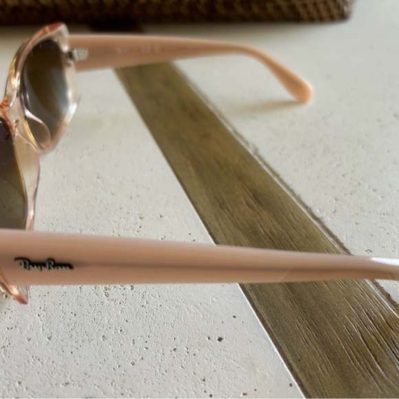 Ray-ban 1971 square sunglasses like new - Picture 2 of 4